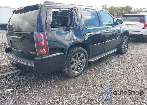 2010 GMC Yukon Denali from USA, damaged, VIN 1GKUKEEF7AR143194